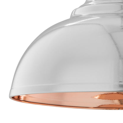 Maris Polished Chrome Easy-Fit Pendant
