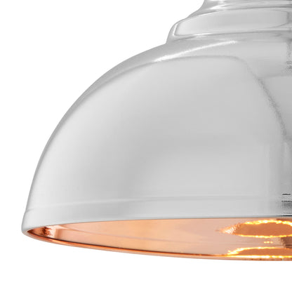 Maris Polished Chrome Easy-Fit Pendant