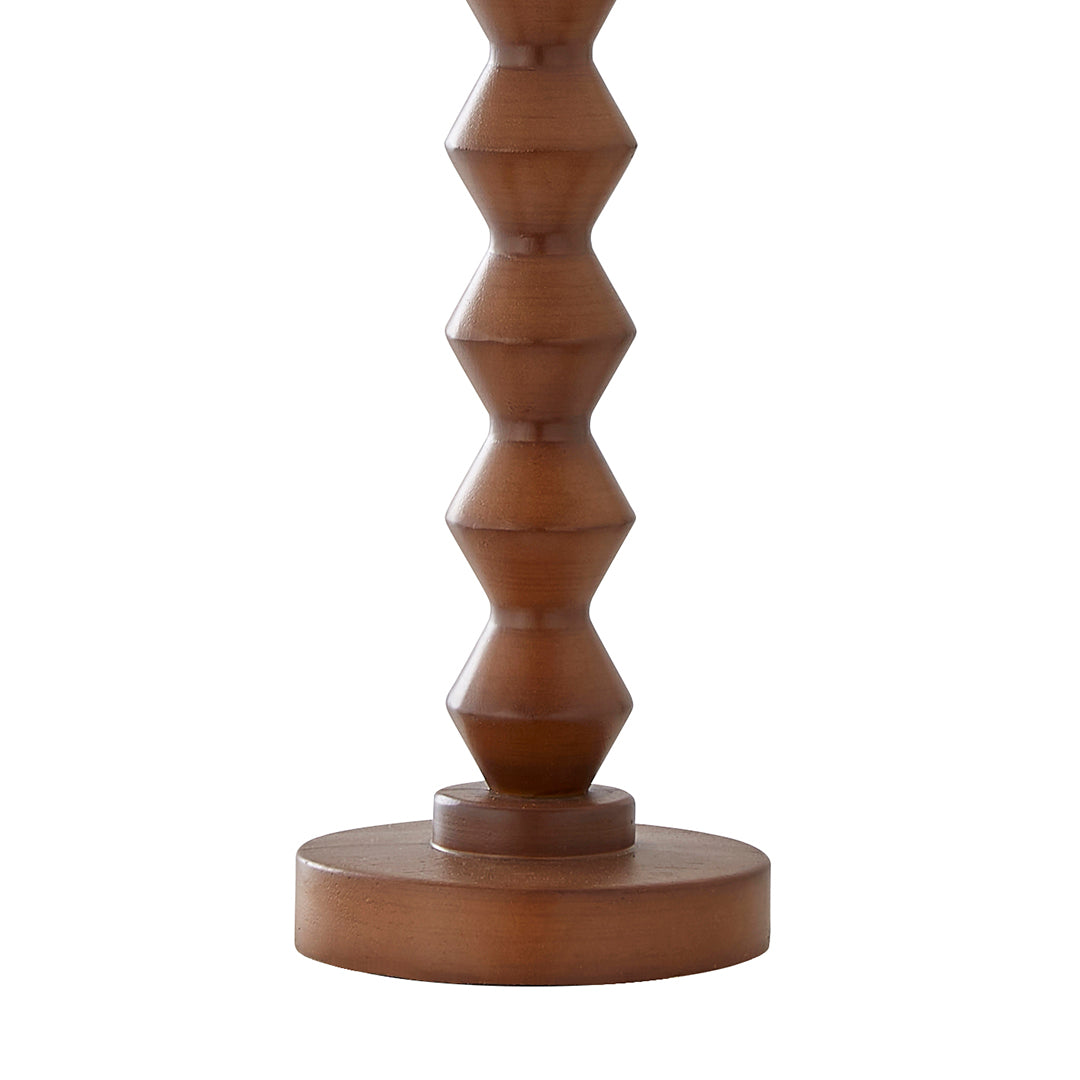 Trezza Walnut Table Lamp