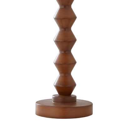 Trezza Walnut Table Lamp