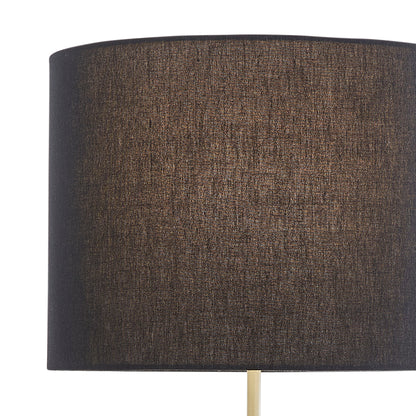 Riona Metallic Gold Table Lamp