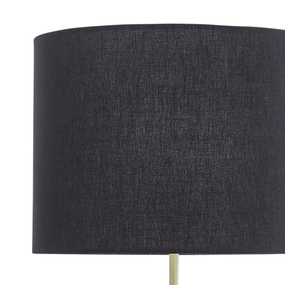 Riona Metallic Gold Table Lamp