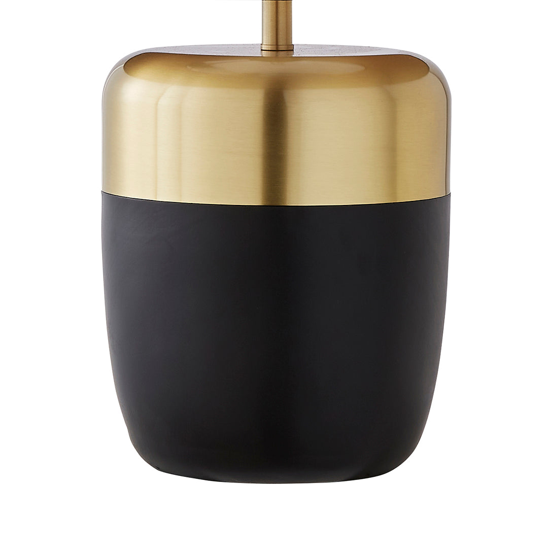 Syla Black And Gold Table Lamp