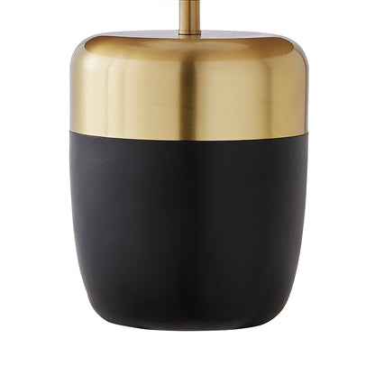 Syla Black And Gold Table Lamp