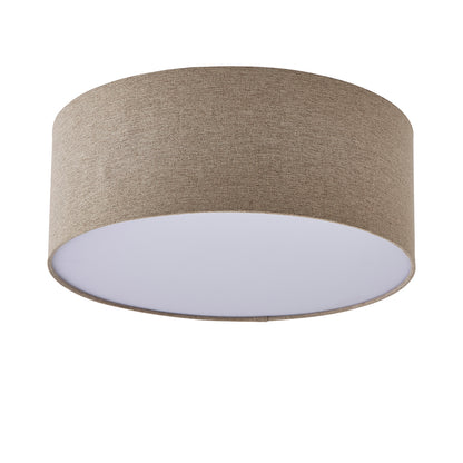 Averis Natural Flush Ceiling Light