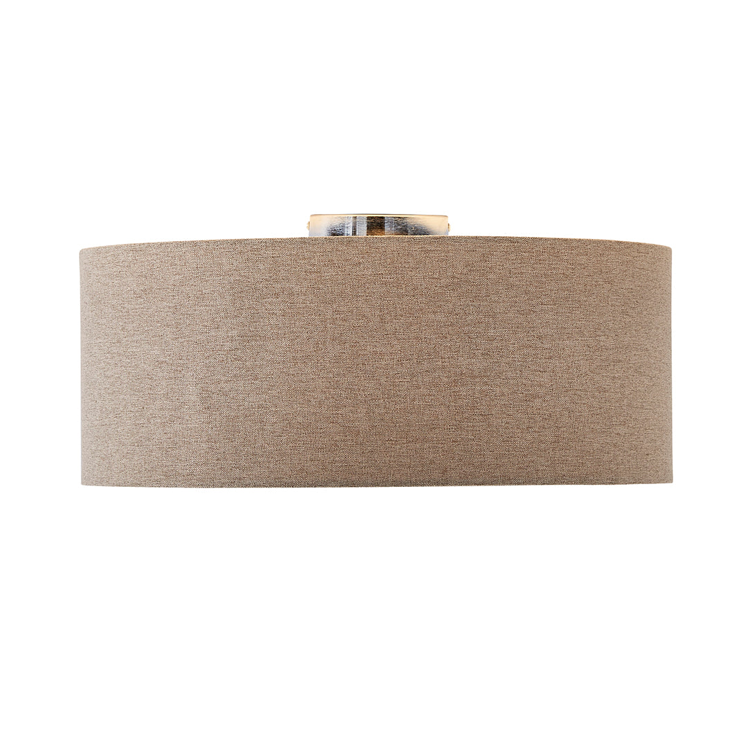Averis Natural Flush Ceiling Light