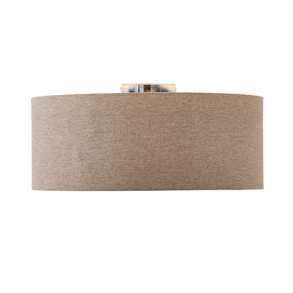 Averis Natural Flush Ceiling Light