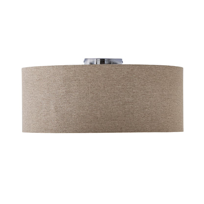 Averis Natural Flush Ceiling Light