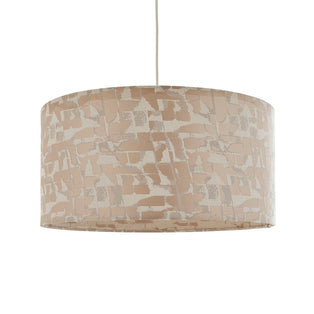 Rosiel Gold Jacquard 45Cm Shade