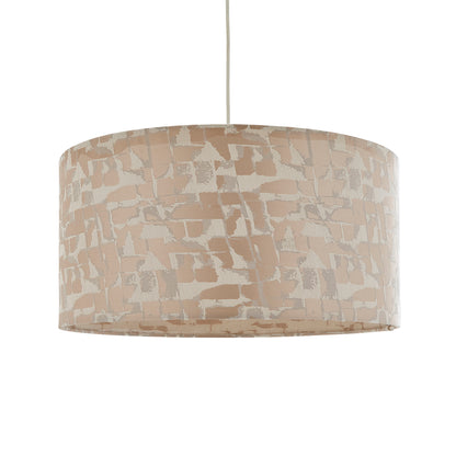 Rosiel Gold Jacquard 45Cm Shade